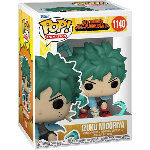 Funko POP Deku with Gloves "My Hero Academia" [1140]