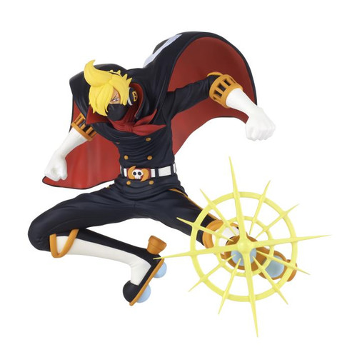 Figure Anime - Sanji (Osoba - Mask) One Piece Battle Record Collection