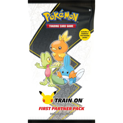 Pokemon TCG: First Partner Pack (Hoenn)