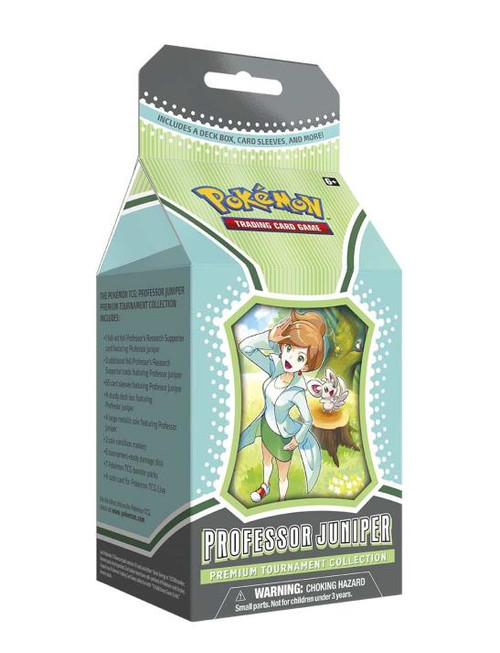 Pokemon TCG: Professor Juniper Premium Tournament Collection (Box)