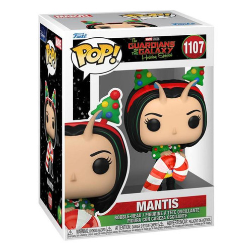 Funko POP Holiday Mantis "Guardians of the Galaxy" [1107]