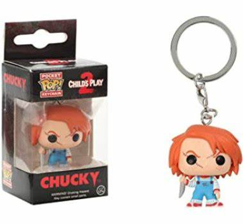 Funko POP Keychain - Chucky (Horror)