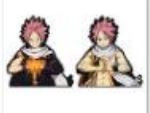 3D Motion Sticker (Fairy Tail) Natsu Dragneel