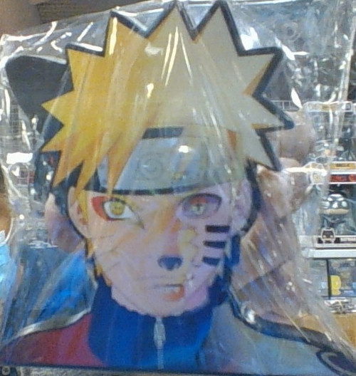 3D Motion Sticker (Naruto) Sage Mode