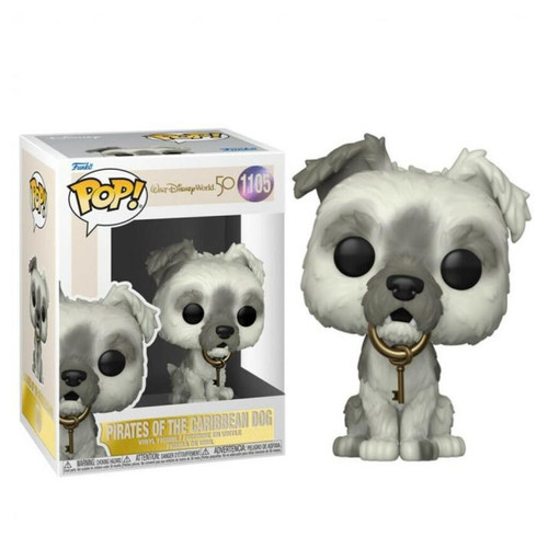 Funko POP - Dog with Keys "Pirates of the Caribbean" [1105]