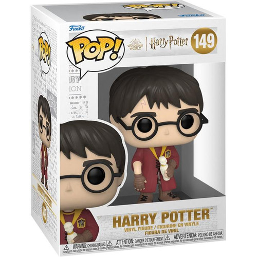 Funko POP - Harry Potter "Harry Potter Chamber of Secrets 20th Anniversary" [149]