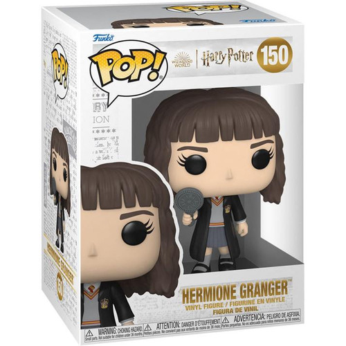 Funko POP - Hermione Granger "Harry Potter Chamber of Secrets 20th Anniversary" [150]