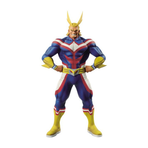 Figure Anime - (All Might) My Hero Academia Age of Heroes