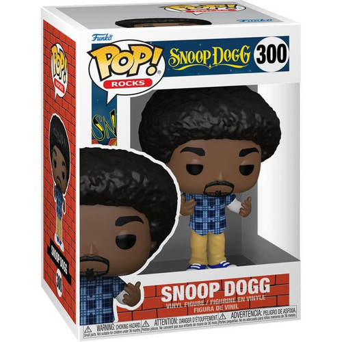 Funko POP - Snoop Dogg [300]