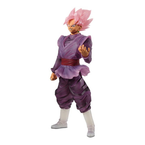 Figure Anime - (Super Saiyan Rose Goku Black) Dragon Ball Super Clearise