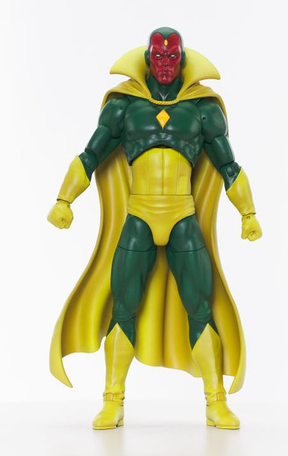 FIGURE MARVEL SELECT - COMIC VISION (AF)