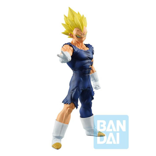 Figure Bandai - Majin Vegeta (Vs Omnibus Ultra) "Dragon Ball Z" Bandai Spirits Ichibansho