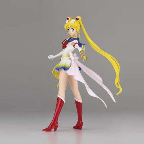 Figure Anime - (Pretty Guardian Sailor Moon with Wand) Eternal Glitter & Glamours Super Sailor Moon (Ver.A)