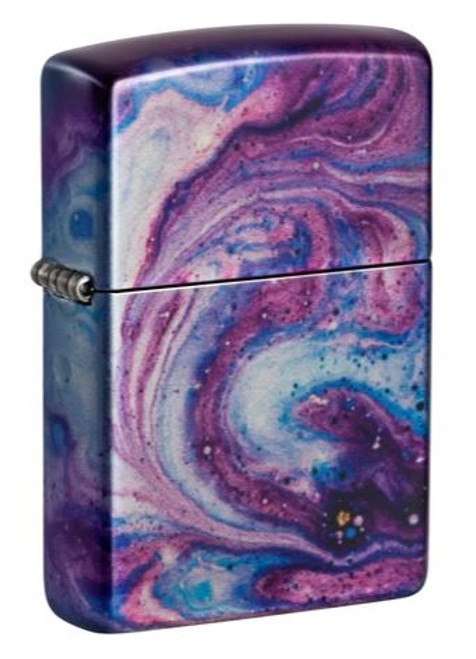 Universe Astro Cosmos 540 Fusion Design Zippo with mesmerizing cosmos-inspired design. Perfect for collectors and enthusiasts.