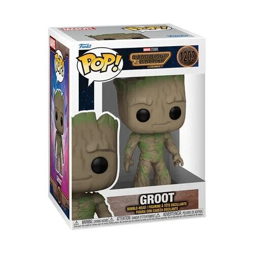 Funko POP Groot "Guardians of the Galaxy Volume 3" [1203]