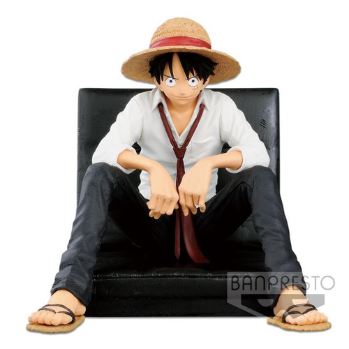 Figure Anime - (Monkey. D. Luffy) One Piece Creator X Creator (Ver.A)