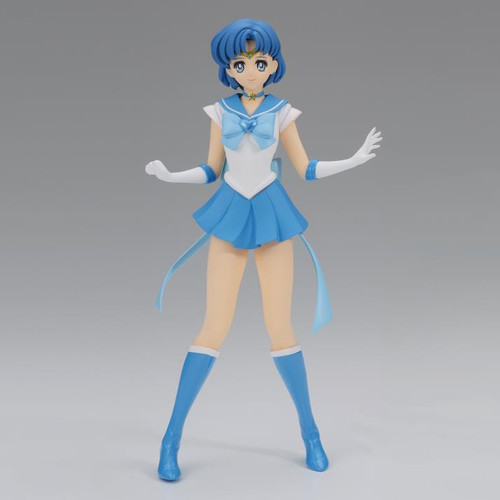 Figure Anime - (Mercury) Pretty Guardian Sailor Moon Eternal Glitter & Glamours Super Sailor Moon (Ver.A)