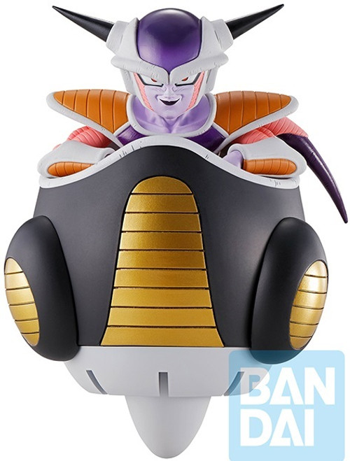 Figure Bandai - Frieza (Frieza Army) "Dragon Ball Z" Bandai Spirits Ichibansho