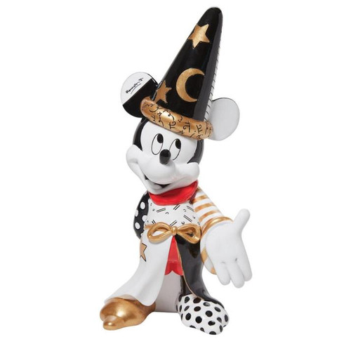 Disney Britto - Sorcerer Mickey Mouse Midas (10.23" Height)