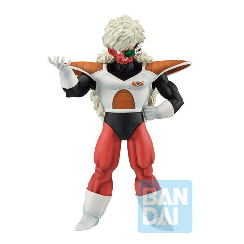 Figure Bandai - Jeice (The Ginyu Force!) "Dragon Ball Z" Bandai Spirits Ichibansho