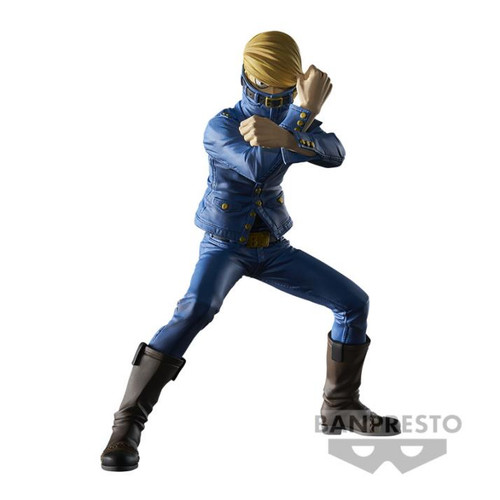 Figure Anime - (Best Jeanist) My Hero Academia The Amazing Heroes Vol.26