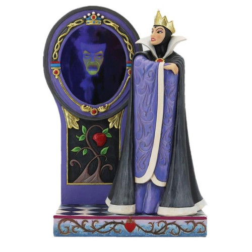 Disney - Evil Queen and Mirror "Snow White" (Showcase)