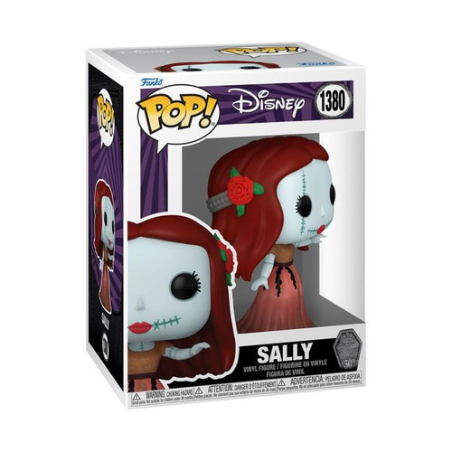 Funko Pop Formal Sally "Disney TNBC 30th Anniversary" [1380]