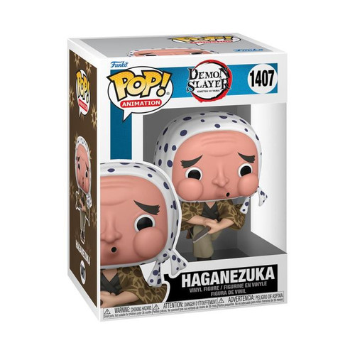 Funko POP Haganezuka "Demon Slayer" [1407]