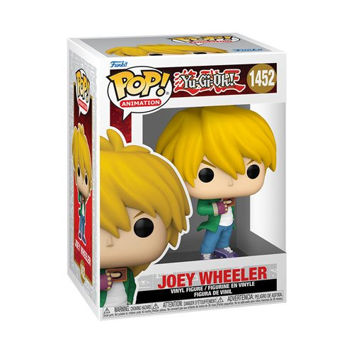 Funko Pop Joey Wheeler (Demon Kingdom) "Yu-Gi-Oh!" [1452]