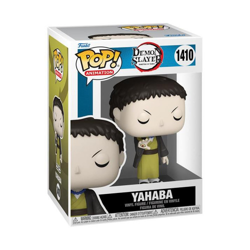 Funko POP Yahaba "Demon Slayer" [1410]