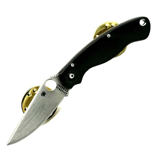 Spyderco Knife Pin Lapel 2" (Shot Show 2023)