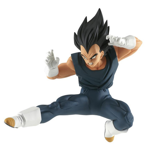 Figure Anime - (Vegeta) Dragon Ball Super - Super Hero Match Makers