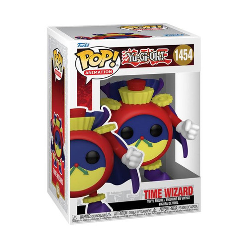 Funko Pop Time Wizard "Yu-Gi-Oh!" [1454]