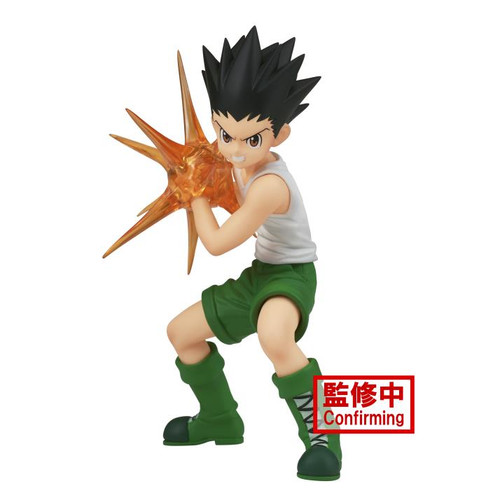 Figure Anime - (Gon) Hunter×Hunter Vibration Stars