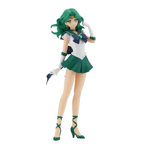 Figure Anime - (Neptune) Pretty Guardian Sailor Moon Eternal The Movie Glitter & Glamours