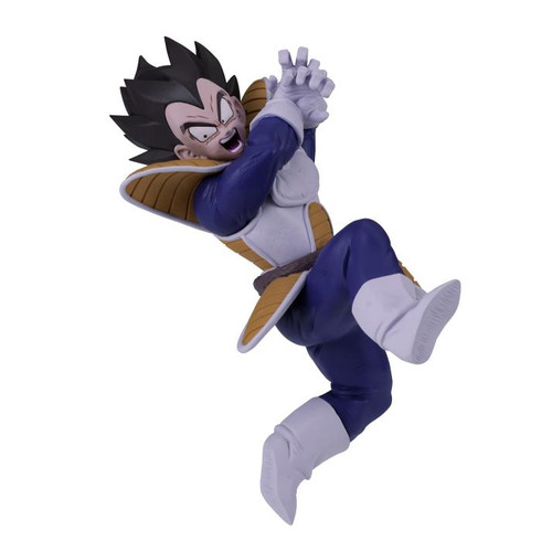 Figure Anime - (Vegeta) Dragon Ball Z Match Makers Vegeta Vs Son Goku