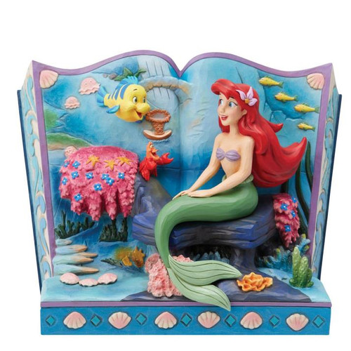 Disney - The Little Mermaid Storybook (Disney Traditions)