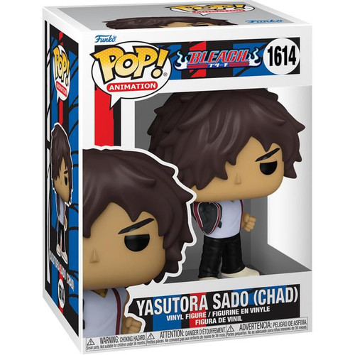 Funko POP Bleach Yasutora Sado (Chad) [1614]