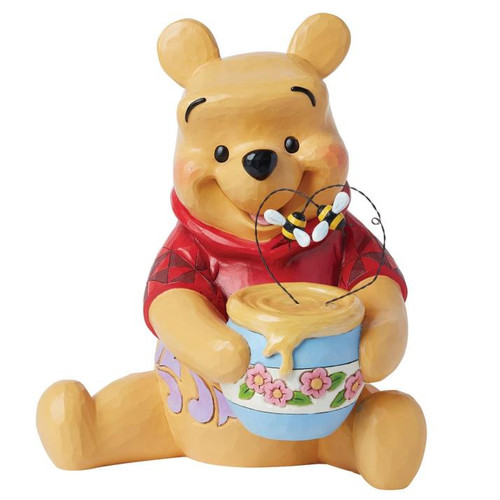 Disney - Pooh with Honey Pot 12"