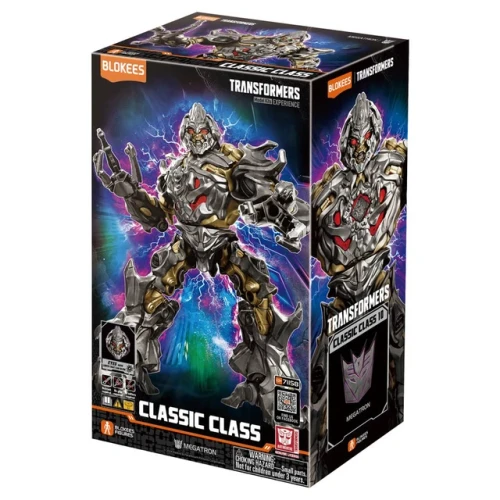 Blokees - Transformers CC 10 Megatron