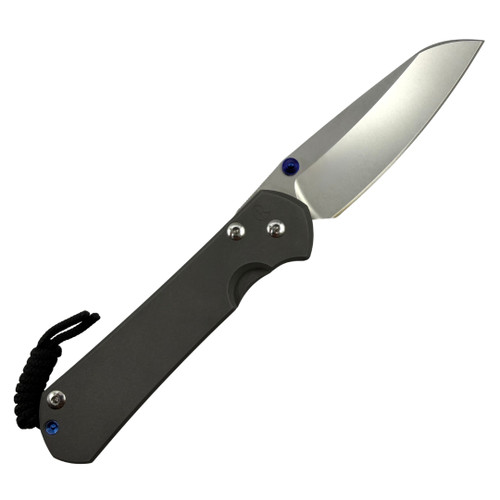CRK - Large Sebenza 31 [Left Handed] Insingo (3.61" Stonewashed MagnaCut) L31-1009