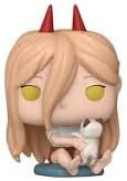 Funko Pop - Power with Meowy "Chainsaw Man" [1766]