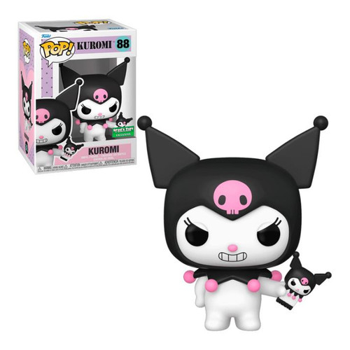 Funko Pop - Kuromi with Phone "Hello Kitty" [88]