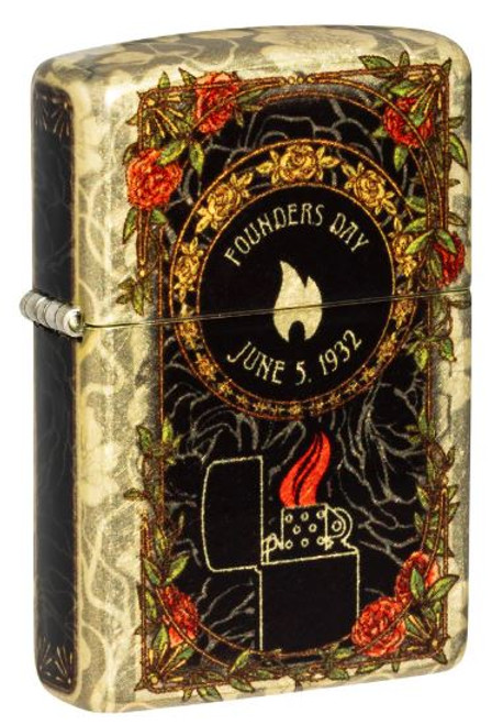 2025 Founder's Day Collectible Zippo
