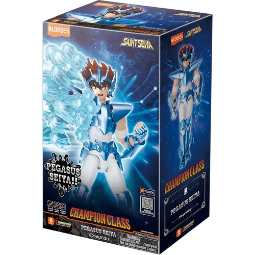Blokees - Saint Seiya CC Pegasus Seiya