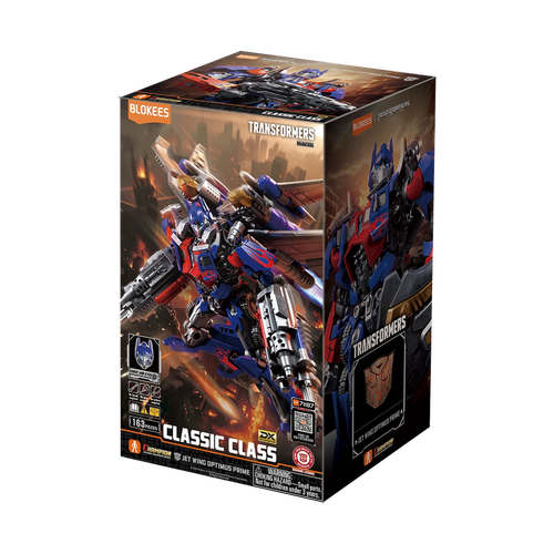 Blokees - Transformers CC DX 21 Optimus