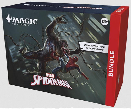MTG: Marvel Spider-Man (Bundle) "Magic The Gathering"