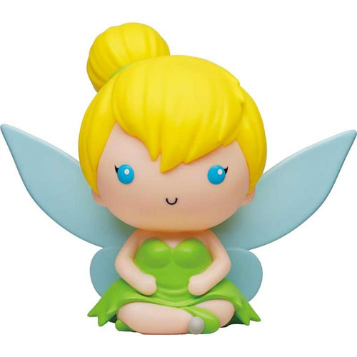 Bank - Tinker Bell Sitting Disney