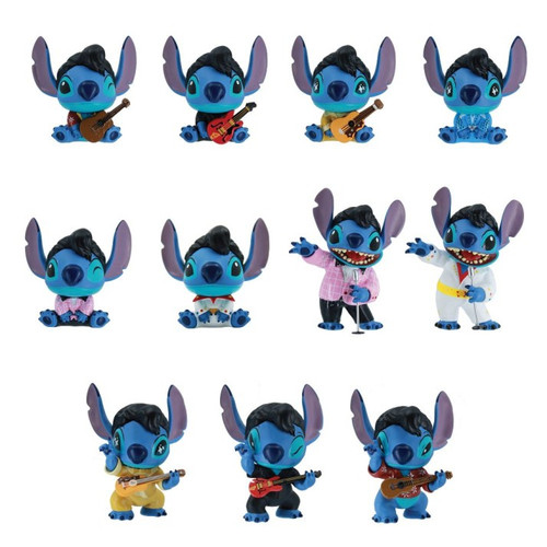 Mini Blind Bag - Stitch as Elvis [1 Random Bag]  Grand Jester Studios