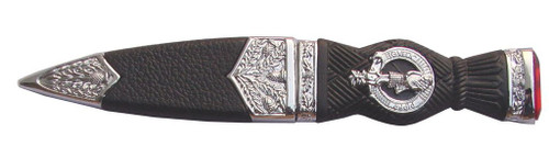 Sgian Dubh (Assorted Styles) Dagger 8.25"